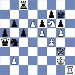 Leenhouts - Nunez Hirales (chess.com INT, 2024)