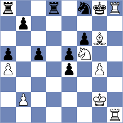 Wernberg - Solovjov (chess.com INT, 2024)