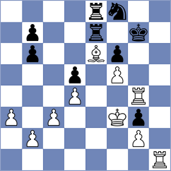 Drayton - Da Silva (chess.com INT, 2024)