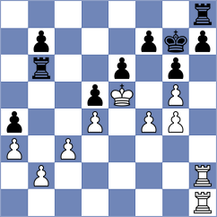 Kakoschke - Werle (Playchess.com INT, 2020)