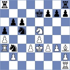 Kostiukov - Seul (chess.com INT, 2022)