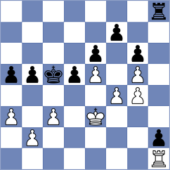 Masague Artero - Drozdowski (chess.com INT, 2025)
