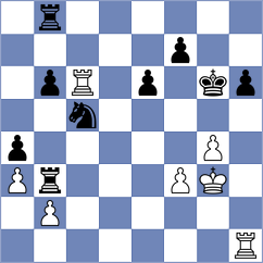Dreelinck - Barria Zuniga (chess.com INT, 2025)