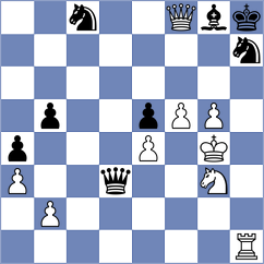 Theodorou - Zhigalko (chess.com INT, 2022)