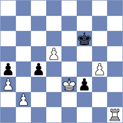 Lauron - Gimenez (Europe Echecs INT, 2020)