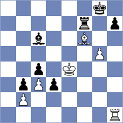 Yurovskykh - Demaria (chess.com INT, 2025)