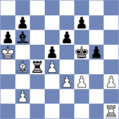 Solovchuk - Gunina (chess.com INT, 2022)