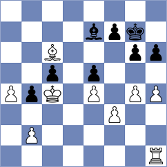 Zhigalko - Tayar (chess.com INT, 2022)