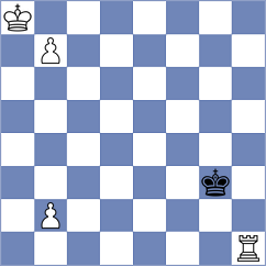 Sanchez - Salman (chess.com INT, 2022)