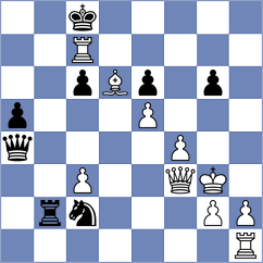 Acheampong - Santos (Chess.com INT, 2021)