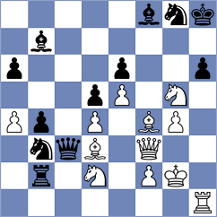 Hryshchenko - Latypova (Kenilworth ENG, 2023)