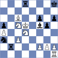 Durarbayli - Hrbek (chess.com INT, 2025)