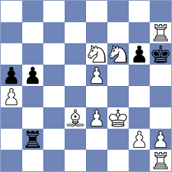 Da Silva - Santos (Lichess.org INT, 2020)