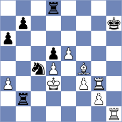 Sonis - Khotenashvili (chess.com INT, 2024)