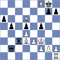 Belaska - Saskova (Chess.com INT, 2021)