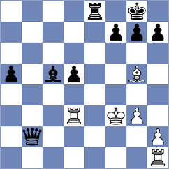 Dubnevych - Campos Gomez (chess.com INT, 2025)