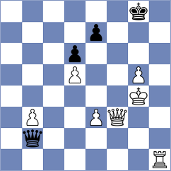 Brunello - Fedoseev (Chess.com INT, 2018)