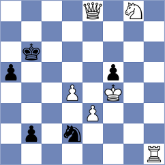 Yurovskykh - Maksimovic (chess.com INT, 2023)
