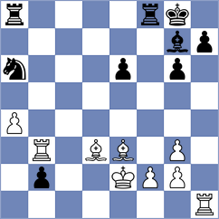 Shapiro - Sowul (chess.com INT, 2022)
