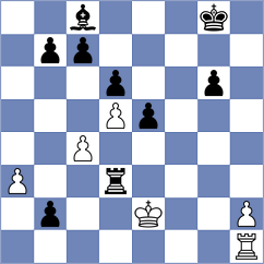 Gordon - Li (Lichess.org INT, 2021)