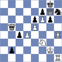 Vasquez Schroeder - Saya (chess.com INT, 2024)