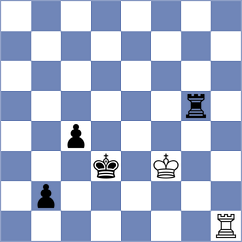 Macon - Mathieu (Europe Echecs INT, 2020)