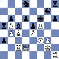 Kim - Stepanyan (Moscow, 2021)