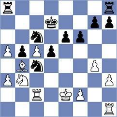 Dilmukhametov - Adewumi (chess.com INT, 2022)