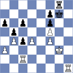 Stojanovic - Cabral (St Lorenzo, 1995)