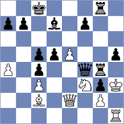 Turincio Garcia - Vlassov (Chess.com INT, 2020)