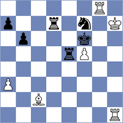 Blokhin - Pertinez Soria (chess.com INT, 2024)