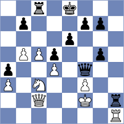 De Lima - Yagupov (chess.com INT, 2023)