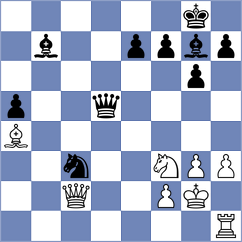 Kulkarni - Haydon (chess.com INT, 2023)