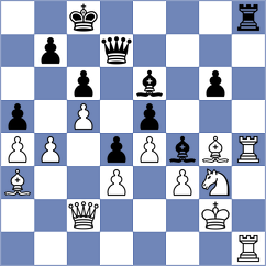 Pinero - Shamsi (chess.com INT, 2024)
