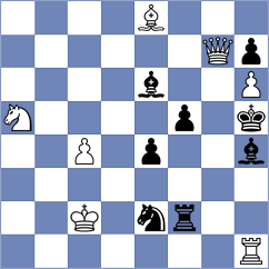 Manukyan - Lima Martinez (Lichess.org INT, 2021)