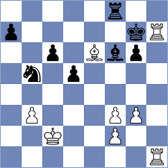 Gareca Ordonez - Escudero Castillo (lichess.org INT, 2022)