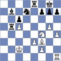 Bournel - Tamer Waguih (chess.com INT, 2025)