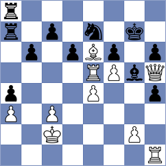 Cieslak - George Samir (San Vicente ESP, 2025)