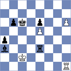 Ward - Pacheco (chess.com INT, 2024)