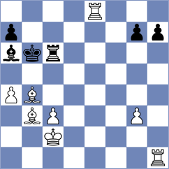 Flores - Ramsdal (chess.com INT, 2024)