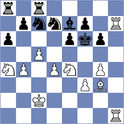 Manfroi - Smirnov (chess.com INT, 2023)
