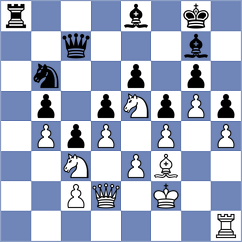 Pallas Moragues - Darritchon (Europe Echecs INT, 2021)