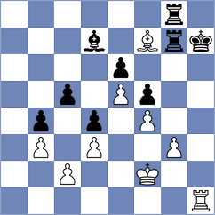 Tanikin - Rosenstein (Almaty KAZ, 2024)