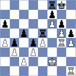 Bainbridge - Cooper (Lichess.org INT, 2020)