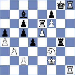 Schut - Kaminska (chess.com INT, 2024)