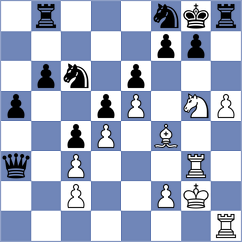 Andrade - Liu (chess.com INT, 2025)