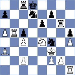 Ocampos - Fernandes (chess.com INT, 2025)