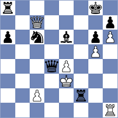 Andrews - Bashilin (chess.com INT, 2024)