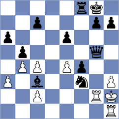 Elzurgani - Gomes (Chess.com INT, 2020)