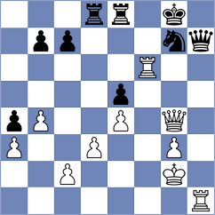 Stoyanov - Slade (chess.com INT, 2023)